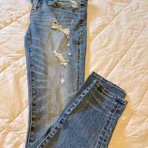 Buckle Black Fit No. 53 Skinny Jeans